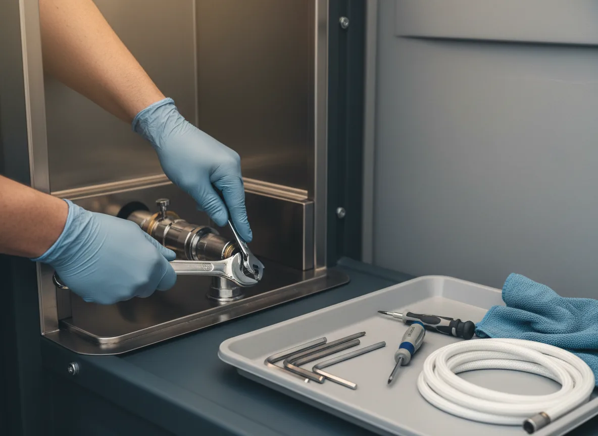 Why choose Portable Toilet Rental in Charmco, WV